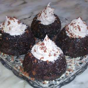 Baba au cacao