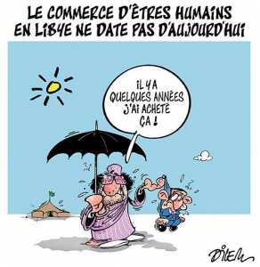 Dilem .. où va-t-il chercher toutes ces idées