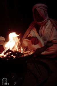 Hadj Ahmed Allah yerhmo, qui a servi la zaouia de guentour