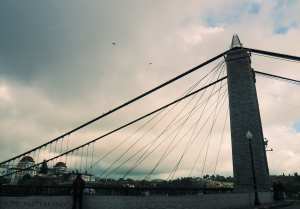 Pont  Sidi m'cid Constantine