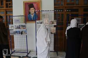 Colloque sur Ain El Hout au Palais de la culture de Tlemcen (Mai 2016)