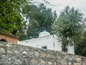 Tlemcen - Station et Mausolée de Sidi Abdallah d'El Baal - Un lieu historique et site naturel