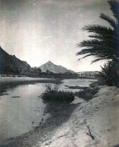 Oued Zousfana en 1913