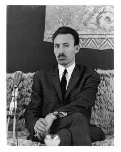 Houari Boumédiène © Archives J.A.