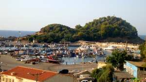 Port de pêche de Ziama-Mansouriah
