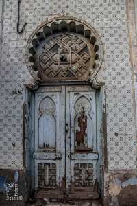 Ancien Hammam à Beni Saf ... à l'abandon