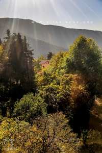 Localités de la commune de Chrea