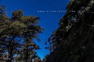 Téléphérique de Chrea