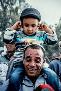 Ambiance festive Waada Sidi khlifa, El kheither