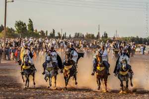 Fantasia à la Waada Sidi khlifa, El kheither