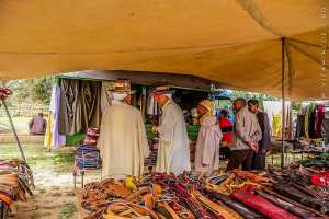 Vendeurs ambulants - Waada Sidi khlifa, El kheither 2017