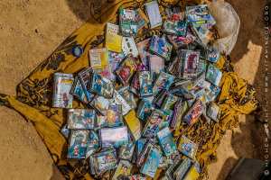 Cassettes de musique - Waada Sidi khlifa, El kheither 2017