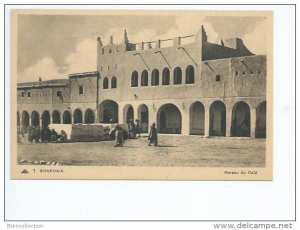 Ghardaia place du marché