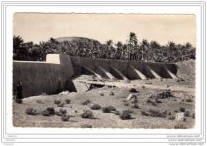 Barrage ( ahbass ajdid )