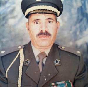 المرحوم المجاهد زراولية صالح المعروف ب الهاشمي وبالاسم الثوري بطاط