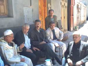 بمناسبة حفل زفاف شوقي بولبير