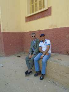 بمدينة خنشلة يوم حفل زفاف ابن اخي توفيق