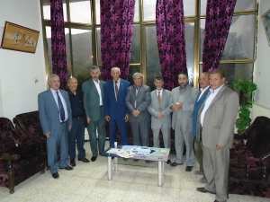 حفل زفاف ابننا نجيب جفال بخنشلة