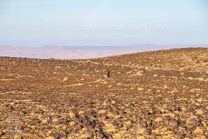 Assekrem, Ermitage du père Foucauld, un paysage lunaire propice pour la méditation