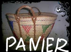 Grand panier