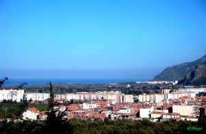 Ville de Souk-el-tenine