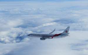 Un avion d’Air Algérie intercepté par un Mirage 2000 de l’armée française