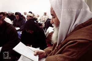 Mawlid Ennabaoui à Tlemcen (Zaouia Bekhti, Rbat)
