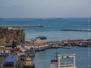 Histoire de la ville et du port de Béjaïa