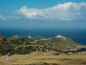 Phare du Cap de Fer (Ras El Hadid) et son sémaphore Wilaya de skikda