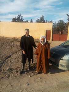 بالصورة مدرسة اطوابي بلدية المحمل .