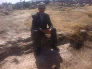 جبل شيليا  الاشم