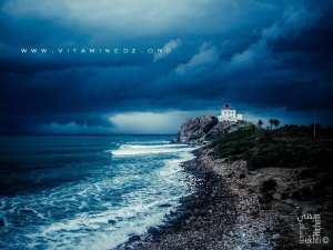 Phare de Ras El Afia ou le Grand Phare de Jijel