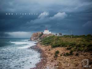 Les grands phares du littoral algérien Ras El Afia, l'enchanteur