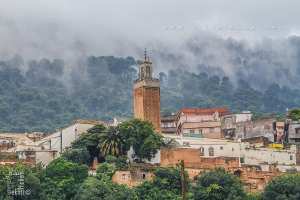 El Eubbad, quartier historique de Tlemcen