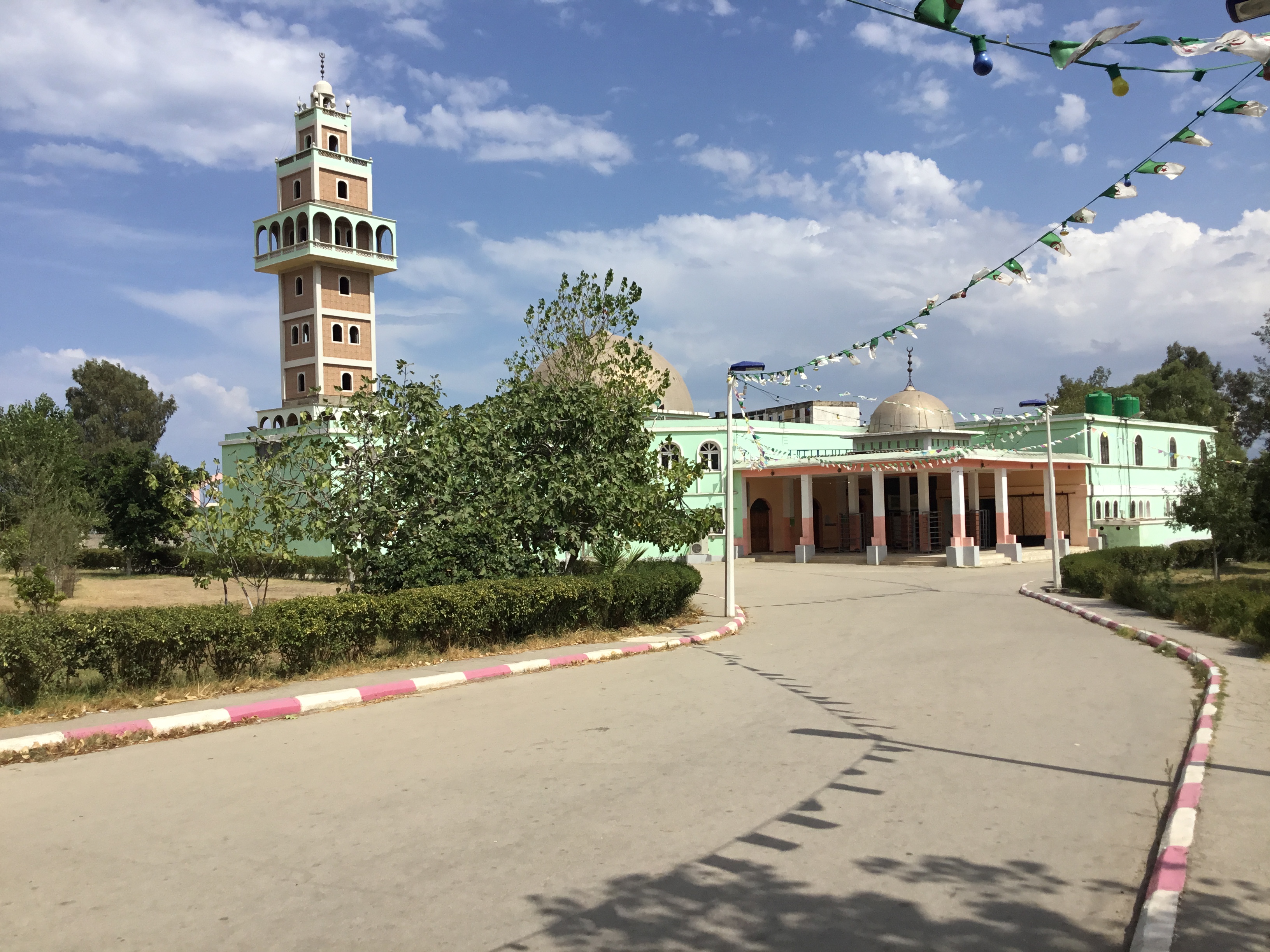 Mosquée Sidi Amar annaba