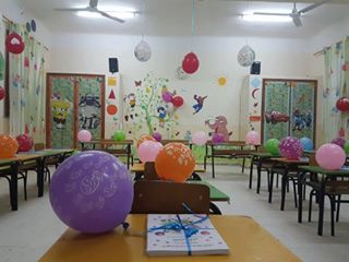 دخول تحضيري لبراعم الوادي