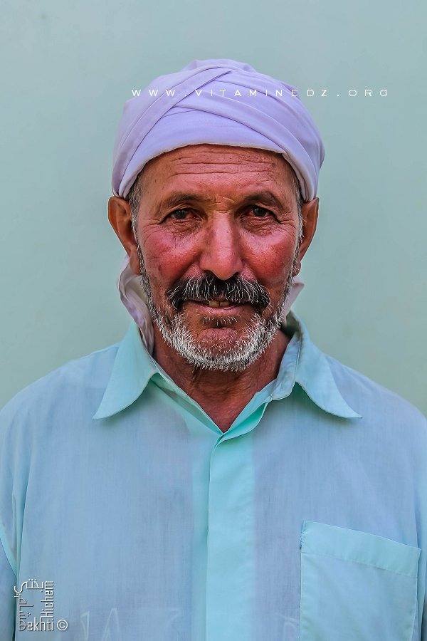 Tlemcen : Moqaddem du darih du Saint Sidi Yahia Bensfia