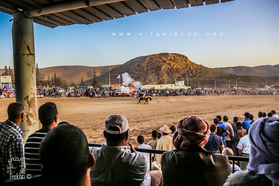 Waada Sidi Yahia Bensfia (Commune Sidi El Jillali - Tlemcen)