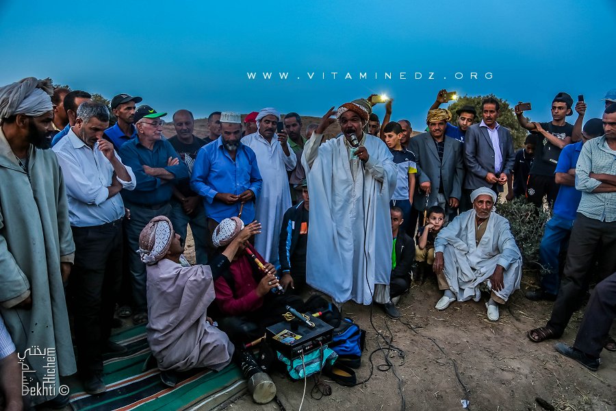 Littérature populaire d’arabe dialectal