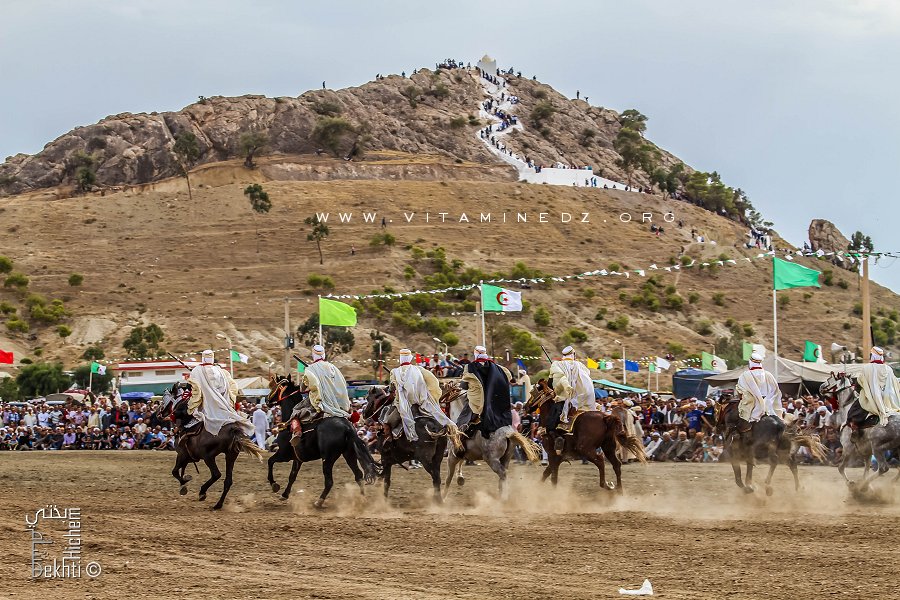 Waada de Sidi M'hamed Benaouda à Relizane