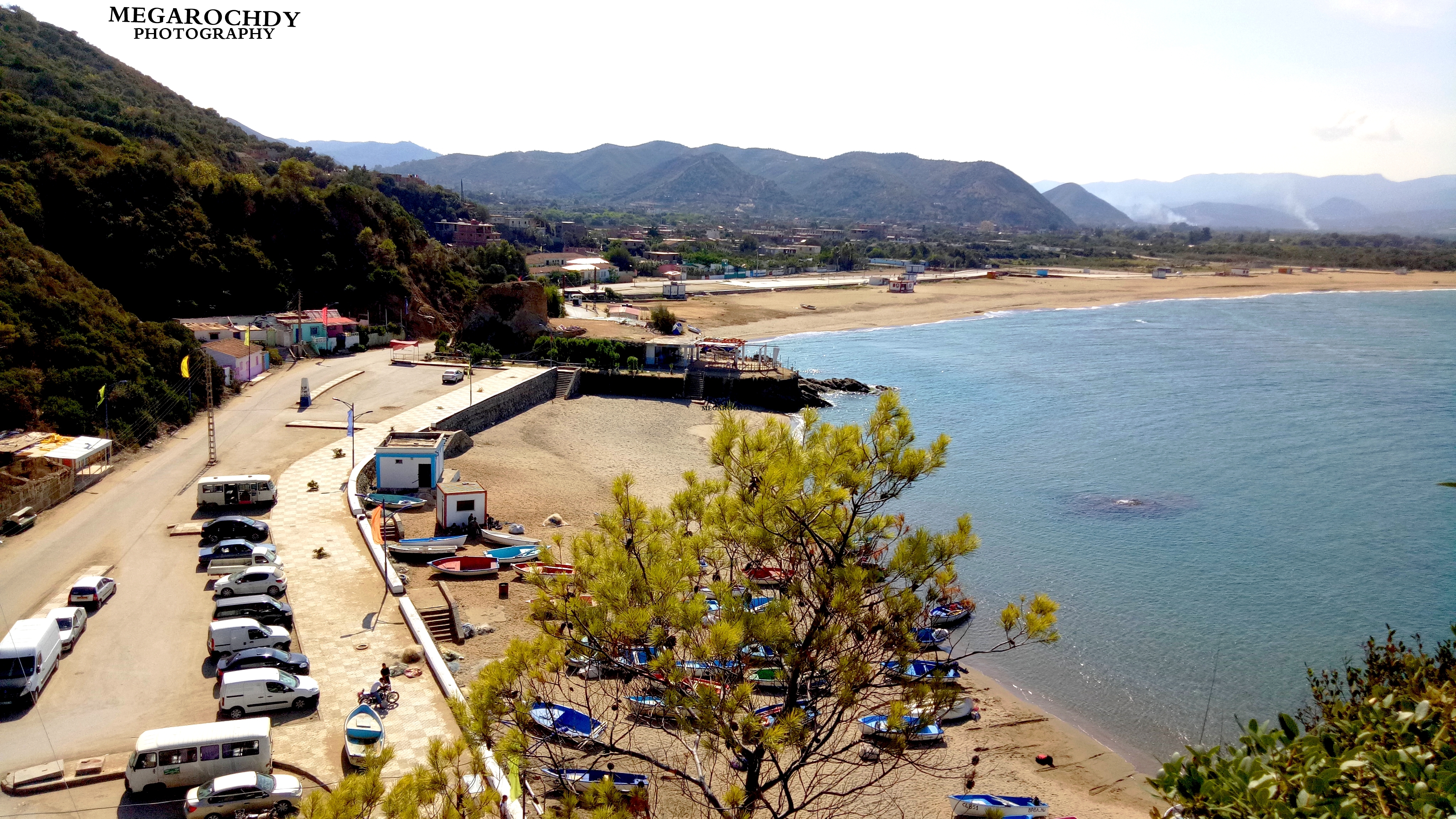 Plage Ben Zouite 28-09-2017