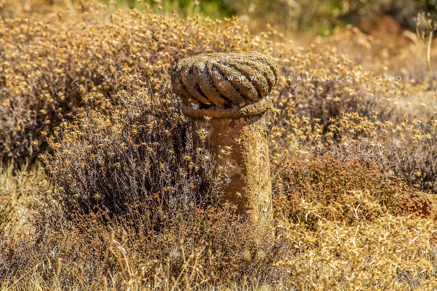 épitaphes typiquequement ottomanes du Cimetière Ottoman de Kalaa Beni Rached