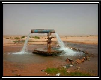 Forage à ciel ouvert mérite une exploitation