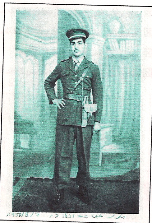 شهداء منطقة بني وارسوس : مزرعي عبد القادر