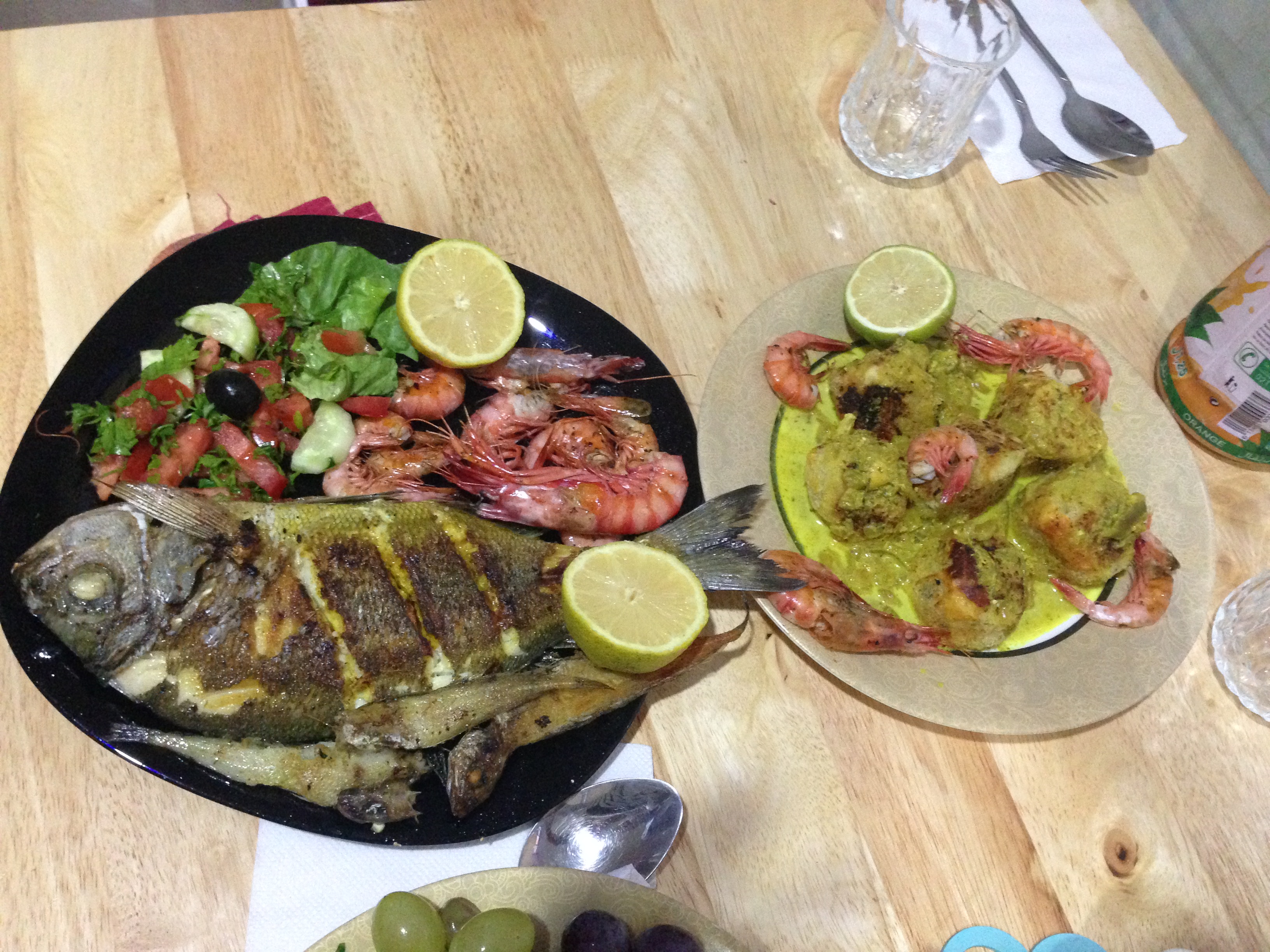 مطعم موسى كركرة