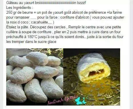 gateaux traditionel