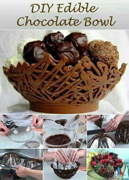 astuce chocolat