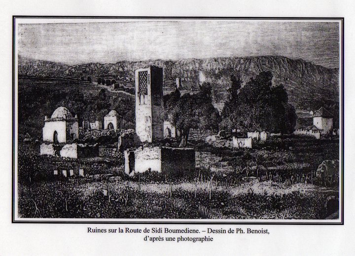 Porte de Sidi Daoudi