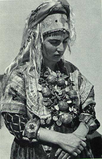 BERBER JEWELRY
