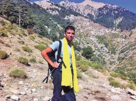 Saharidj (Bouira) - Adel Younsi: Guide de montagne et adepte d’écologie